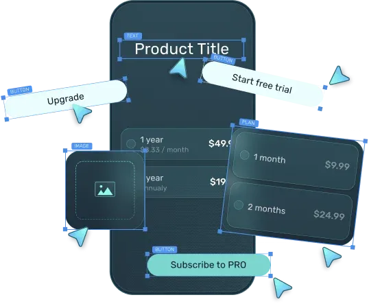 Overview Template Gallery